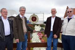 Visita do secretário Norberto Ortigara a Agroleite 2017