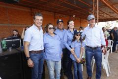 Governador inicia o plantio nacional de soja no Paraná