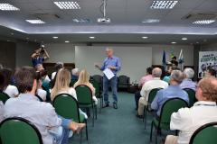 Entidades de Ponta Grossa apoiam movimento Paraná Livre de Febre Aftosa Sem Vacinação