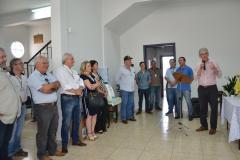 Secretaria da Agricultura e Abastecimento investe na reforma do núcleo regional em Jacarezinho e repassa recursos para reforma do matadouro municipal de Ribeirão Claro