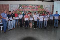 Prêmio Café Qualidade Paraná é entregue a produtores que fazem a diferença