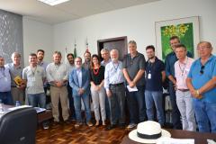 Supervisores do Banco Mundial constatam avanços em programas do governo do Estado