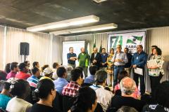 Sec da Educação assina convênio para compra de alimentos da agricultura familiar para a merenda escolar