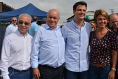 Governo do Estado entrega unidade de saúde nas dependencias da Ceasa do Pinheirinho