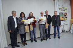 Secretário da Agricultura George Hiraiwa participa de última etapa do I Concurso de Queijos Artesanais.