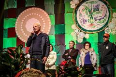 Diretor-adjunto do CPRA Márcio Miranda esteve presente na abertura do evento.