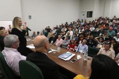 Cida reafirma apoio do Estado aos trabalhadores rurais