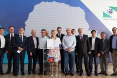 Convênio destina R$ 89,8 milhões para melhorias em estradas rurais