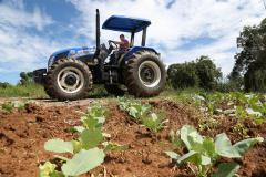 Programa Trator Solidário beneficia 700 pequenos produtores rurais