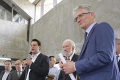 Governador Ratinho Junior comparece a evento de transmissão de cargo da Secretaria da Agricultura e Abastecimento