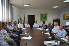 Plano de fortalecimento do mercado da Região Metropolitana de Curitiba é apresentado ao secretário Norberto Ortigara