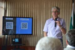 Aplicativo do Iapar permite monitorar clima pelo celular 