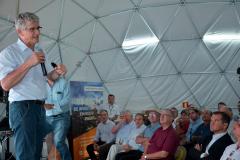 Governo quer investir em biomassa para ampliar oferta de energia