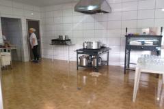 inagurada cozinha comunitária em Mato Rico. Os fornecedores dos alimentos serão os agricultores familiares da região