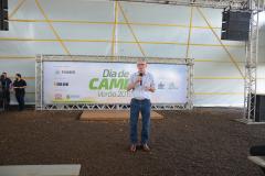 Secretário Norberto Ortigara participa de Dia de Campo promovido pela Cooperativa Agrária, de Guarapuava