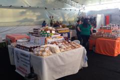 Feira Sabores do Paraná é sucesso em exposição agropecuária de Ponta Grossa