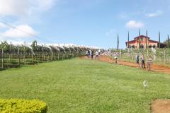 excursão de produtores paranaenses do Vale do Ivaí aos municípios que compõem o Circuito das Frutas, em São Paulo