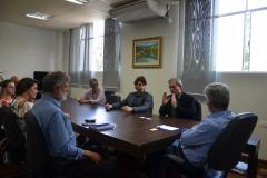 Grupo instala projeto pioneiro de bem estar animal em avicultura em Cascavel-PR