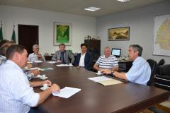 Apresentação de projeto de lei para o cultivo de florestas plantadas