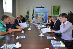 Governo renova parcerias que incentivam produção de grãos após cultura do fumo