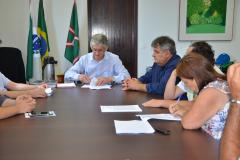 Governo assina primeiro contrato do Pró-Rural com produtores de mel