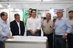 Governador no Show Pecuário