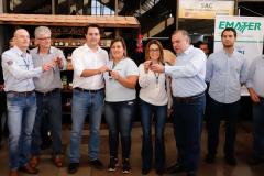 governo entrega veiculos para ações sociais no campo