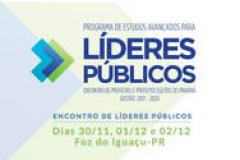 Agricultura apresenta programas prioritários no encontro de prefeitos