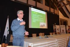 Ao participar do 1º. Fórum do Agronegócio, Tecnologia e Inovação, em Campo Mourão, o secretário da Agricultura, Norberto Ortigara, disse que nova revolução inclui robotização, drones e inteligência artificial, além da biotecnologia.