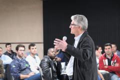 Técnicos da Emater participam de capacitação na New Holland