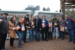 Agudos do Sul inaugura unidade de processamento de alimentos