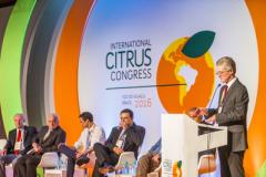 Congresso internacional de citricultura debate sustentabilidade da produção
