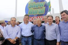 matéria sobre a série de eventos tecnológicos realizados no Paraná