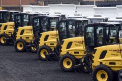 Governo do Estado do Paraná adquiri máquinas para montagem de 9 equipes para o programa Patrulha Rural.Curitiba, 30/08/2016Foto: Ricardo Almeida / ANPr