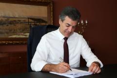 Governador Beto Richa autoriza liberação de R$ 8 milhões para o programa de Seguro Rural no Paraná