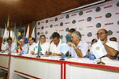 Governadores assinam resolução sobre inspeção de produtos de origem animal