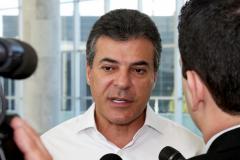 Governador Beto Richa defende que juros para financiar a agricultura acompanhe a queda dos indices de inflação