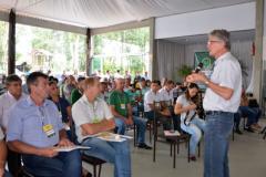 Secretário Norberto Ortigara participou de abertura de Congresso da Unicafes