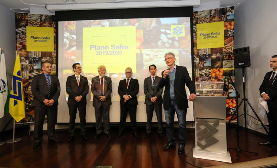 Paraná terá R$ 11,9 bilhões para financiamento da safra