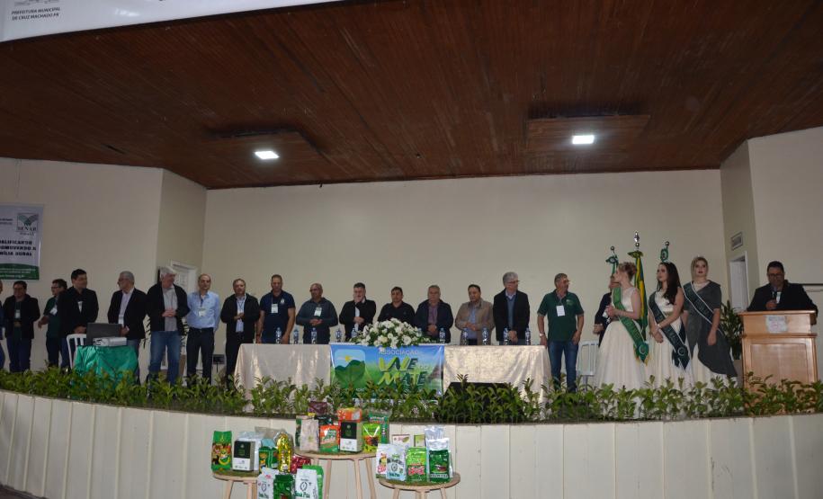 O secretário da Agricultura e do Abastecimento, Norberto Ortigara, que participou do evento, reforçou que o Governo é parceiro nesta área com participação dos órgãos técnicos e pela visão estratégica e política do Estado.