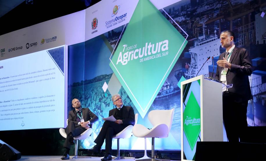 Ortigara destaca capacidade do Paraná de produzir alimentos de qualidade