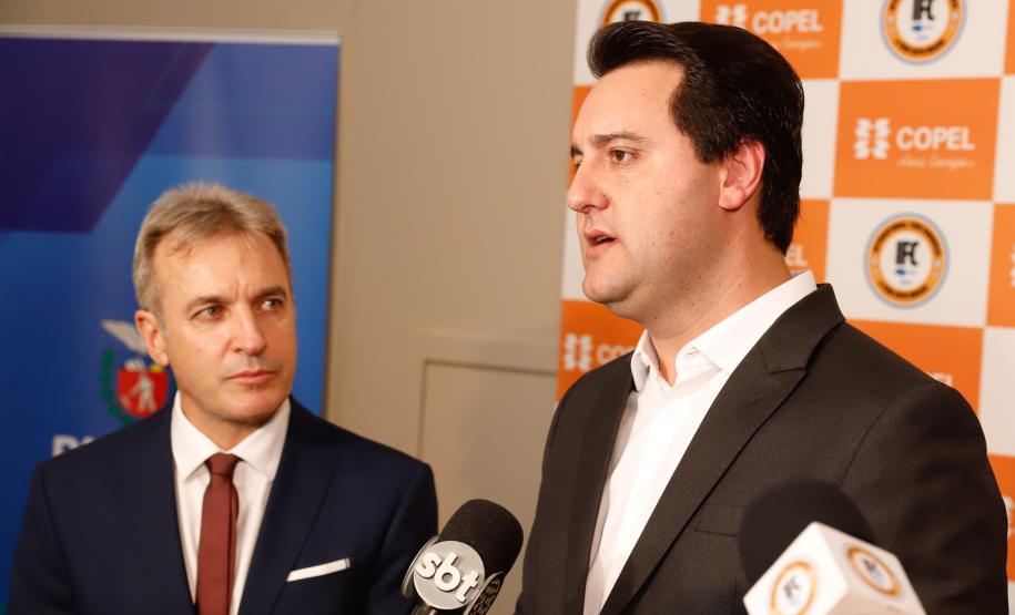 Líder na produção de pescados, Paraná sedia evento sobre o setor