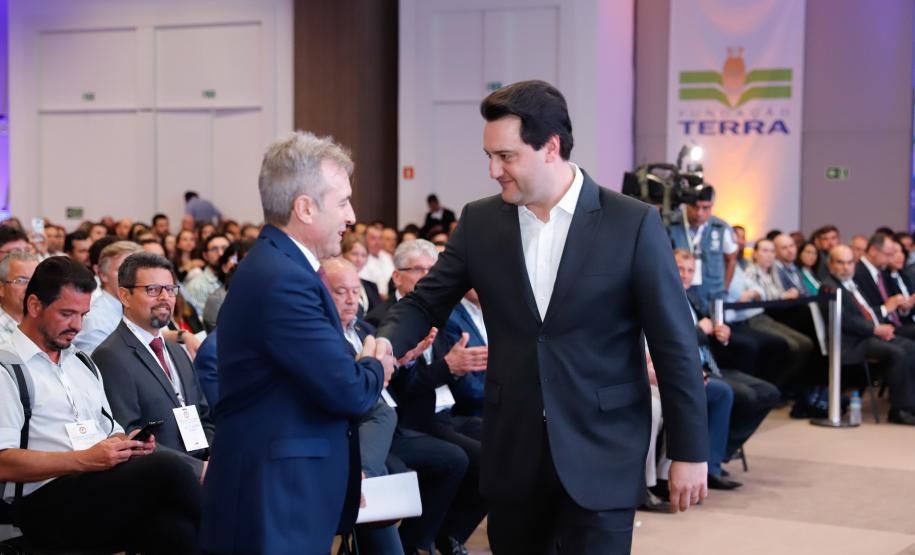 Líder na produção de pescados, Paraná sedia evento sobre o setor