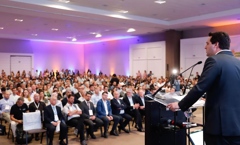 Líder na produção de pescados, Paraná sedia evento sobre o setor