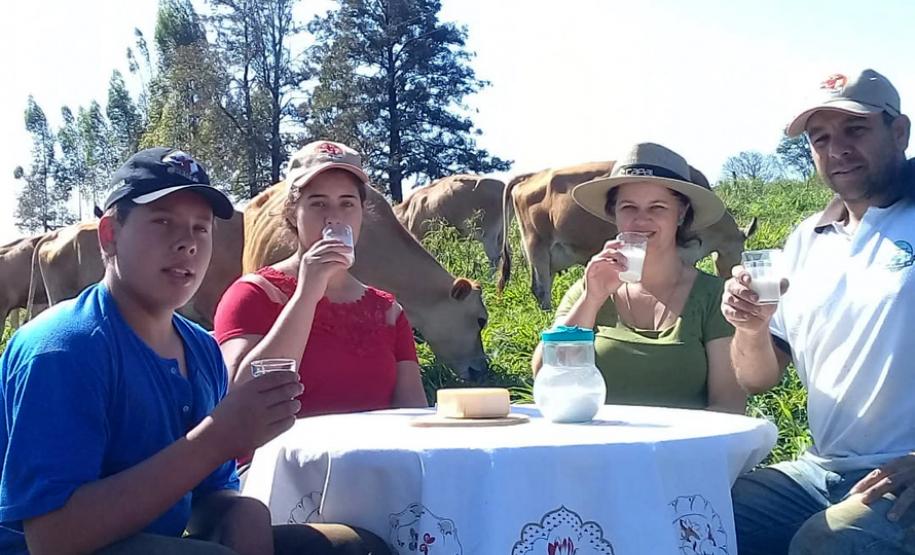 Produtores de queijo do Paraná participam de concurso nacional
