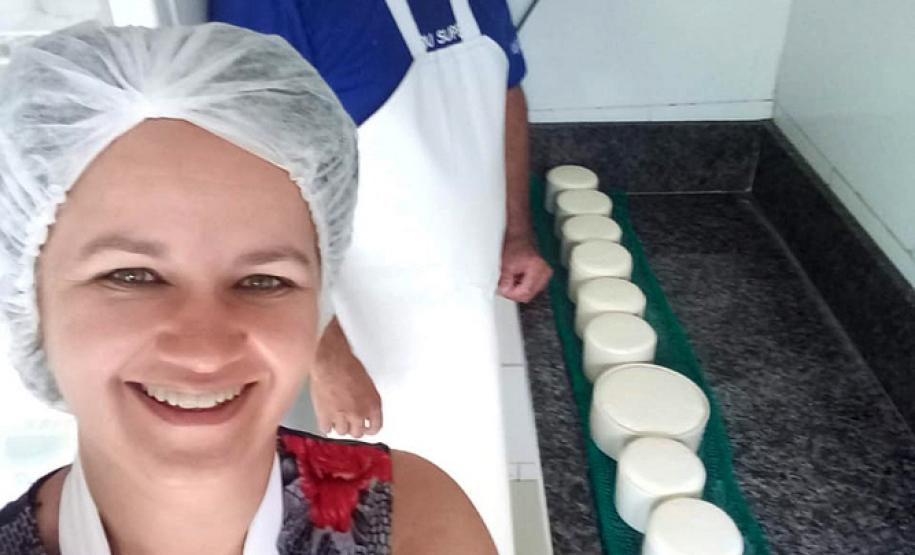 Produtores de queijo do Paraná participam de concurso nacional