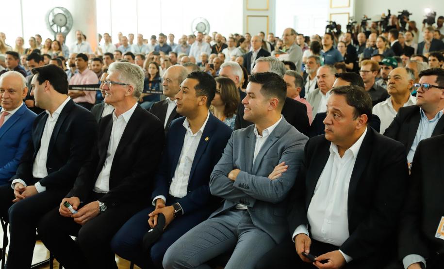 Lançamento Paraná Trifásico