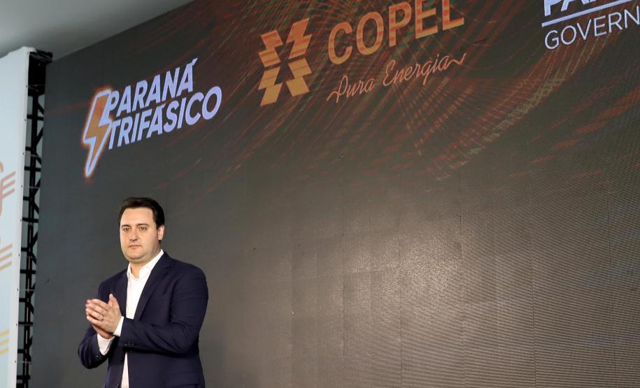 Paraná realiza maior modernização da rede elétrica no campo