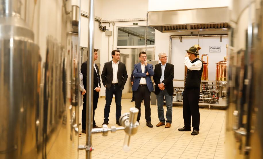 Centro para desenvolvimento de novos produtos é inaugurado em Guarapuava