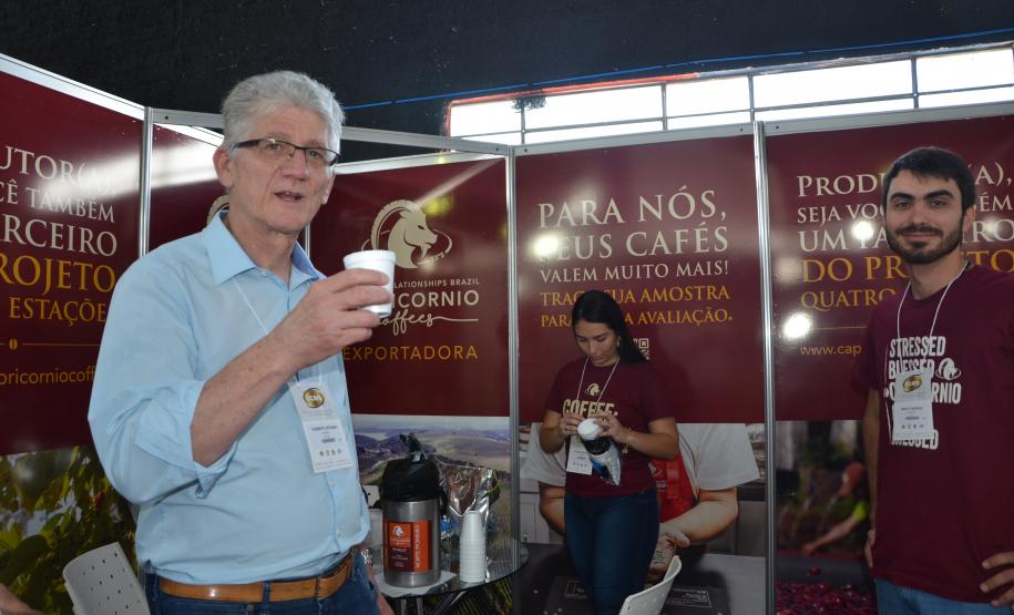 Feira de cafés especiais deve reunir mais de 3 mil produtores